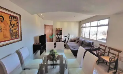 Apartamento com 3 quartos à venda na Rua Coral, São Pedro, Belo Horizonte