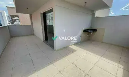 Cobertura com 2 quartos à venda na Rua Grão Pará, Santa Efigênia, Belo Horizonte