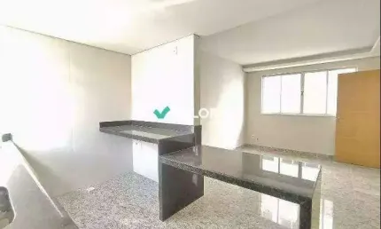 Apartamento com 2 quartos à venda na Rua Odilon Braga, Anchieta, Belo Horizonte
