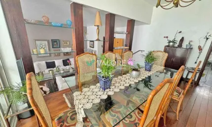 Apartamento com 4 quartos à venda na Avenida dos Bandeirantes, Sion, Belo Horizonte