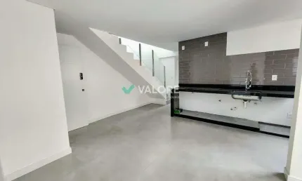 Cobertura com 2 quartos à venda na Rua Patagônia, Sion, Belo Horizonte