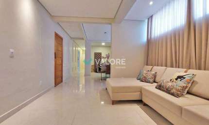Apartamento Área Privativa 3 quartos – Santo Antonio