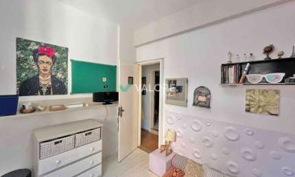 Apartamento com 3 quartos à venda na Rua Santo Antônio do Monte, Santo Antônio, Belo Horizonte