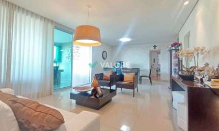 Apartamento com 3 quartos à venda na Rua Grajaú, Anchieta, Belo Horizonte