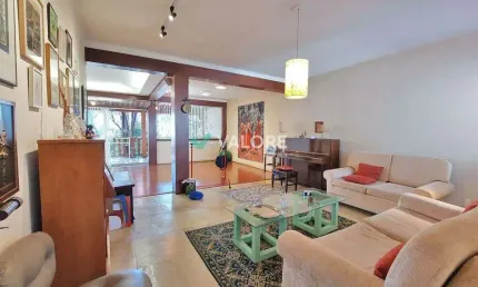 Casa com 4 quartos à venda na Rua Pouso Alto, Serra, Belo Horizonte