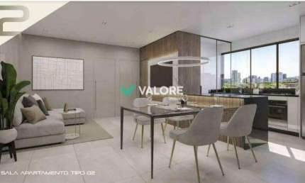 Apartamento com 2 quartos à venda na Rua Grão Pará, Funcionários, Belo Horizonte