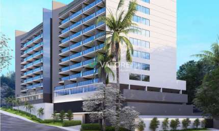 Apartamento com 1 quarto à venda na Rua Sibipiruna, Vale do Sereno, Nova Lima