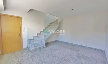 Cobertura com 1 quarto à venda na Rua Montes Claros, Anchieta, Belo Horizonte