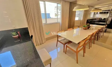 Cobertura com 2 quartos à venda na Rua Oliveira, Cruzeiro, Belo Horizonte