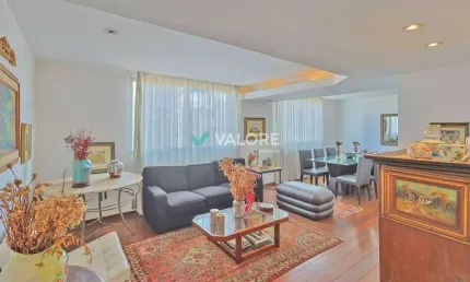 Apartamento com 4 quartos à venda na Rua Ouro Fino, Cruzeiro, Belo Horizonte