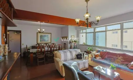 Apartamento com 4 quartos à venda na Rua Flórida, Sion, Belo Horizonte
