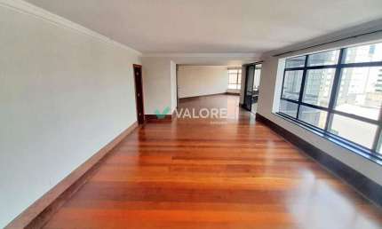 Apartamento com 4 quartos à venda na Rua Maranhão, Funcionários, Belo Horizonte