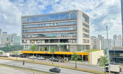 Sala comercial à venda na Rodovia Januário Carneiro, Vale do Sereno, Nova Lima