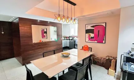 Apartamento com 4 quartos à venda na Rua da Groenlândia, Sion, Belo Horizonte