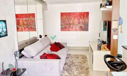 Apartamento com 2 quartos à venda na Rua da Mata, Vila da Serra, Nova Lima
