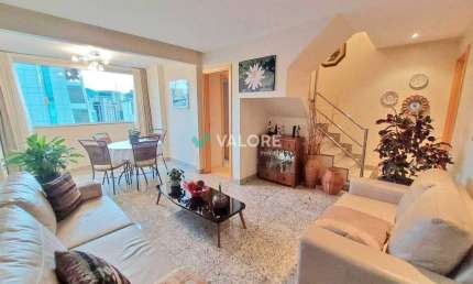 Cobertura com 3 quartos à venda na Avenida Álvares Cabral, Lourdes, Belo Horizonte
