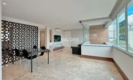 Apartamento com 4 quartos à venda na Rua Joanésia, Serra, Belo Horizonte