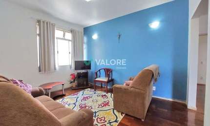 Apartamento com 3 quartos à venda na Rua Cabo Verde, Cruzeiro, Belo Horizonte