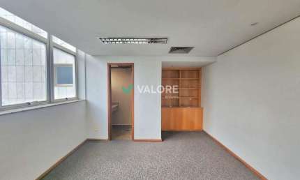 Sala comercial à venda na Avenida Afonso Pena, Funcionários, Belo Horizonte