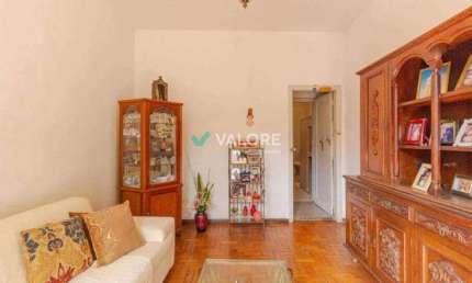 Apartamento com 2 quartos à venda na Rua Professor Estevão Pinto, Serra, Belo Horizonte