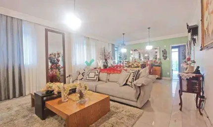 Apartamento com 4 quartos à venda na Avenida  Uruguai, Sion, Belo Horizonte