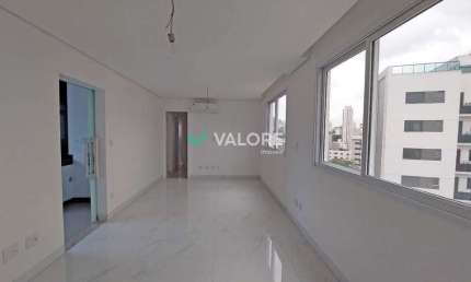 Apartamento com 3 quartos à venda na Rua Nicarágua, Sion, Belo Horizonte