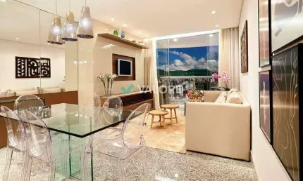 Apartamento com 3 quartos à venda na Avenida Álvares Cabral, Lourdes, Belo Horizonte