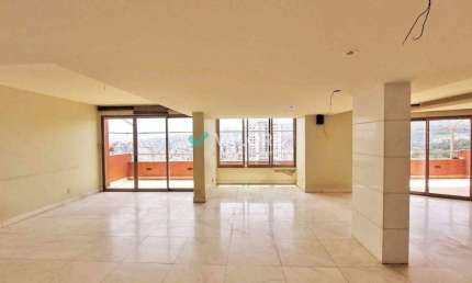 Apartamento com 4 quartos à venda na Avenida Raja Gabaglia, Luxemburgo, Belo Horizonte