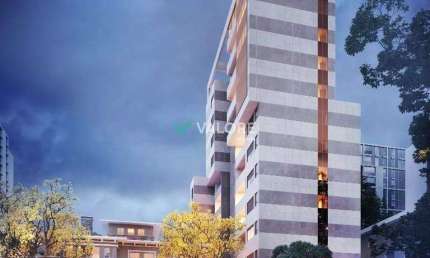 Apartamento com 4 quartos à venda na Rua São Domingos do Prata, Santo Antônio, Belo Horizonte