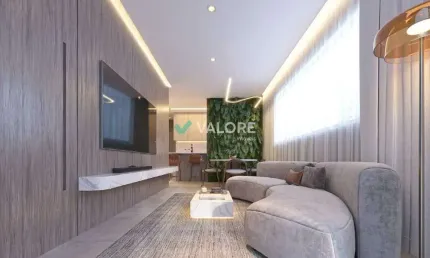 Apartamento área privativa 3 quartos – santo antonio