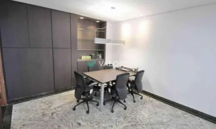 Sala comercial à venda na Avenida Álvares Cabral, Lourdes, Belo Horizonte