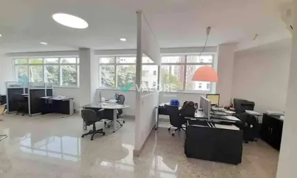 Sala comercial à venda na Avenida Bias Fortes, Lourdes, Belo Horizonte