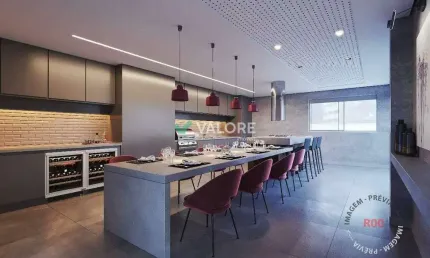 Apartamento com 3 quartos à venda na Rua Santa Catarina, Lourdes, Belo Horizonte