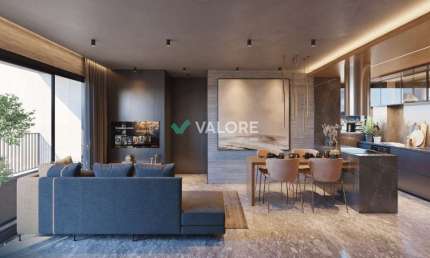 Apartamento com 1 quarto à venda na Rua Álvares Maciel, Santa Efigênia, Belo Horizonte