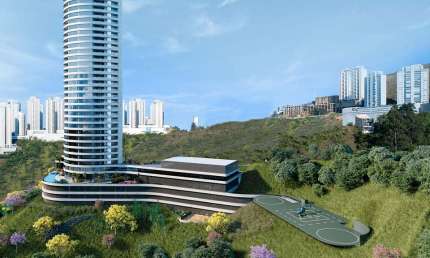 Apartamento com 5 quartos à venda na Rua Coronel Darwin Cordeiro, Jardim da Torre, Nova Lima