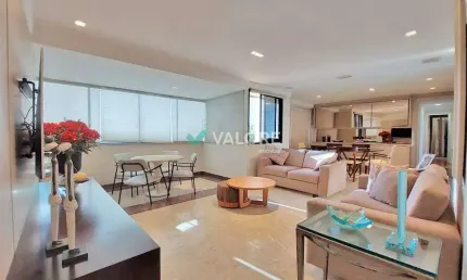 Apartamento com 4 quartos à venda na Rua Califórnia, Sion, Belo Horizonte