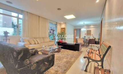 Apartamento com 4 quartos à venda na Rua Jornalista Jair Silva, Cruzeiro, Belo Horizonte