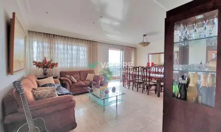 Apartamento com 4 quartos à venda na Rua Paracatu, Santo Agostinho, Belo Horizonte