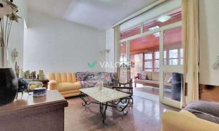 Apartamento com 3 quartos à venda na Avenida Uruguai, Sion, Belo Horizonte
