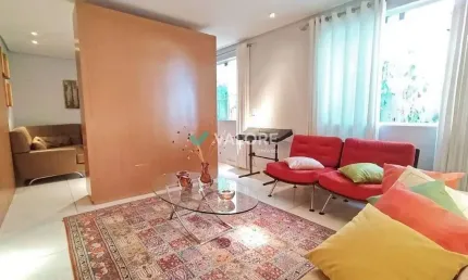 Casa com 5 quartos à venda na Rua Adolfo Radice, Comiteco, Belo Horizonte