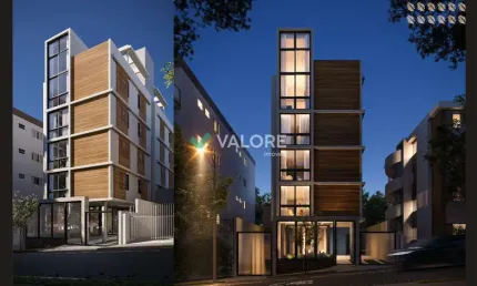 Apartamento com 2 quartos à venda na Rua Caraça, Serra, Belo Horizonte