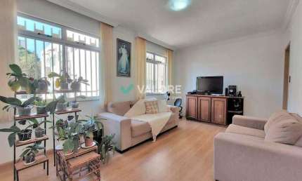 Apartamento com 3 quartos à venda na Rua São João da Ponte, Sion, Belo Horizonte