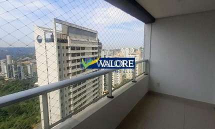 Apartamento com 3 quartos à venda na Rua da Mata, Vila da Serra, Nova Lima