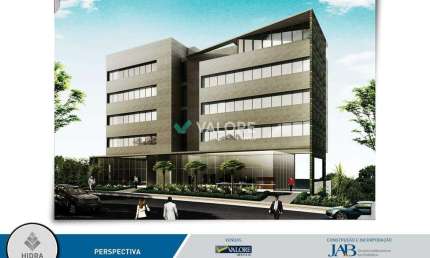 Sala comercial à venda na Rua Hidra, Santa Lúcia, Belo Horizonte