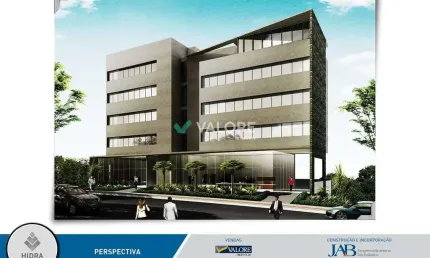 Ponto comercial à venda na Rua Hidra, Santa Lúcia, Belo Horizonte