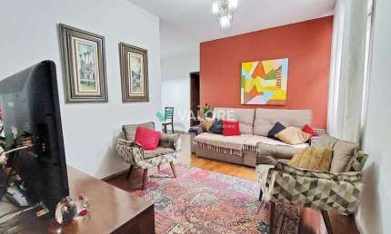 Apartamento com 3 quartos à venda na Rua Venezuela, Sion, Belo Horizonte