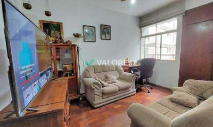 Apartamento com 4 quartos à venda na Rua Patagônia, Sion, Belo Horizonte