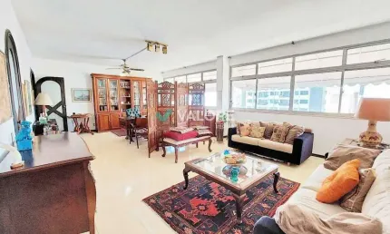 Apartamento com 6 quartos à venda na Avenida Getúlio Vargas, Funcionários, Belo Horizonte
