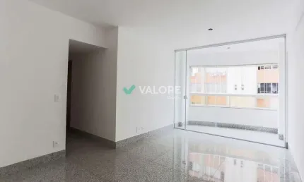Apartamento com 3 quartos à venda na Avenida Álvares Cabral, Lourdes, Belo Horizonte