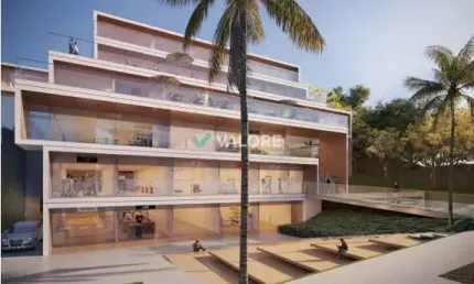 Ponto comercial à venda na Rua Severino Melo Jardim, Belvedere, Belo Horizonte